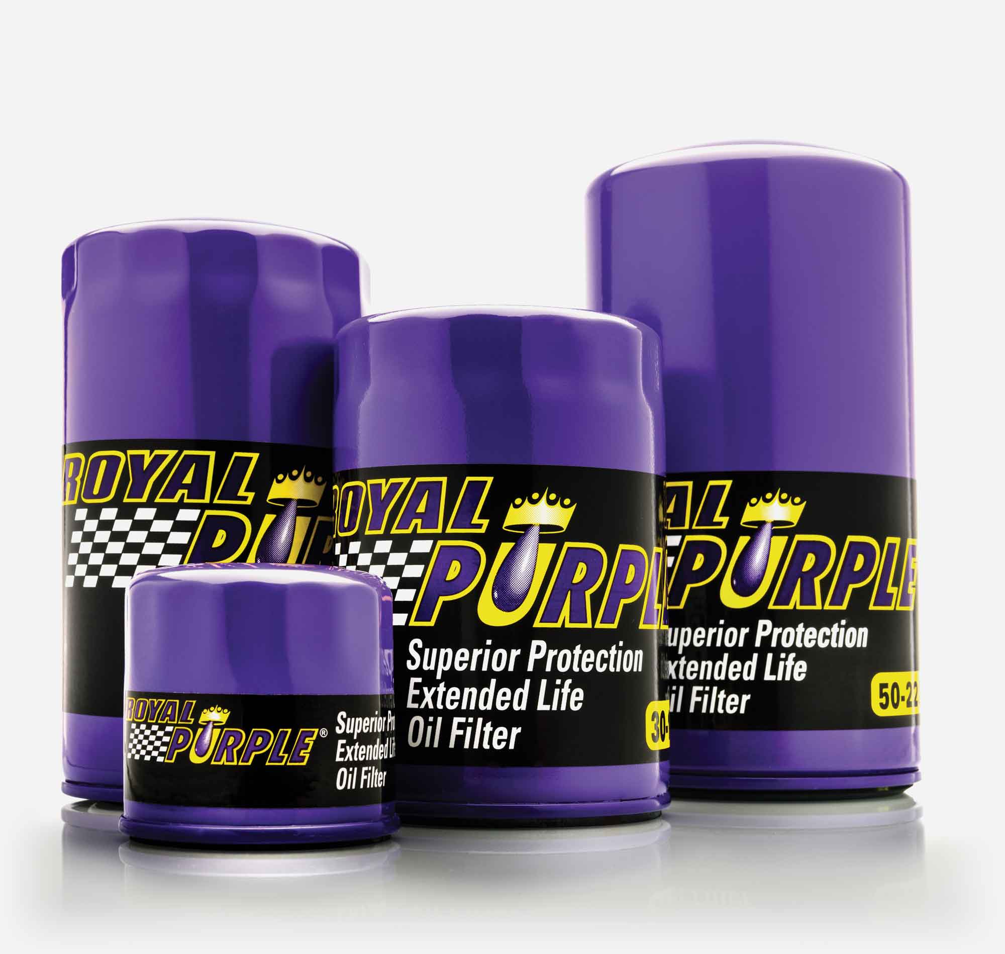 A Guide to Royal Purple Oil Filters